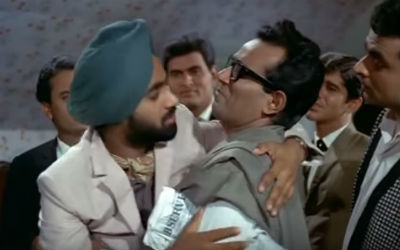 अमन फिल्म में जगजीत सिंह