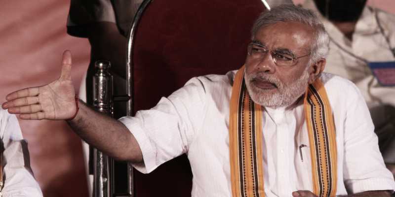 प्रधानमंत्री नरेंद्र मोदी | फोटो - Al Jazeera English / Foter / CC BY-SA प्रधानमंत्री नरेंद्र मोदी | फोटो - Al Jazeera English / Foter / CC BY-SA