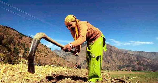 बारिश बदल रही है, खेती को भी बदलना होगा