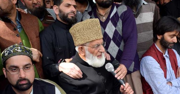 अहम बातचीत से पहले पाक का अलगाववादियों को न्योता, भारत ने नाराजगी जताई