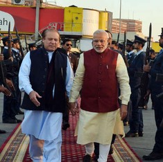 'प्रधानमंत्री ने राष्ट्रगान का अपमान किया था इसलिए उन्हें भी पाकिस्तान जाना पड़ा!'